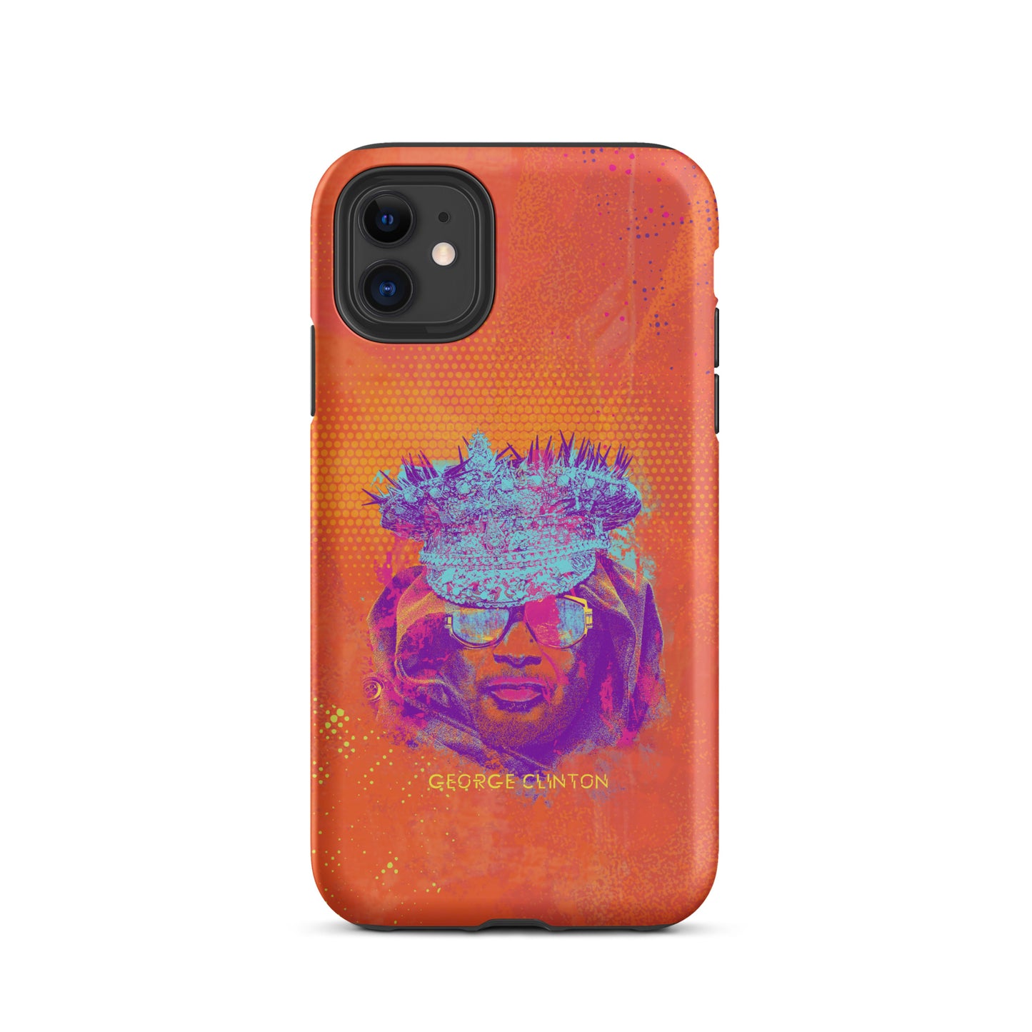 Painted Face iPhone® Case