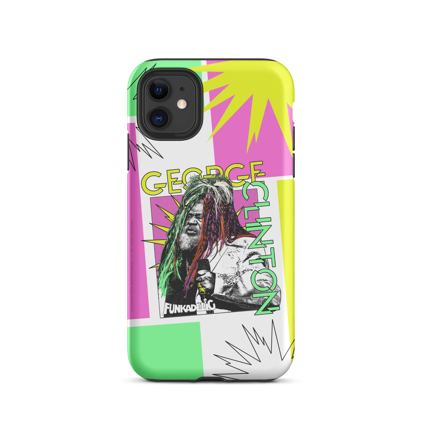 Comic Light iPhone® Case