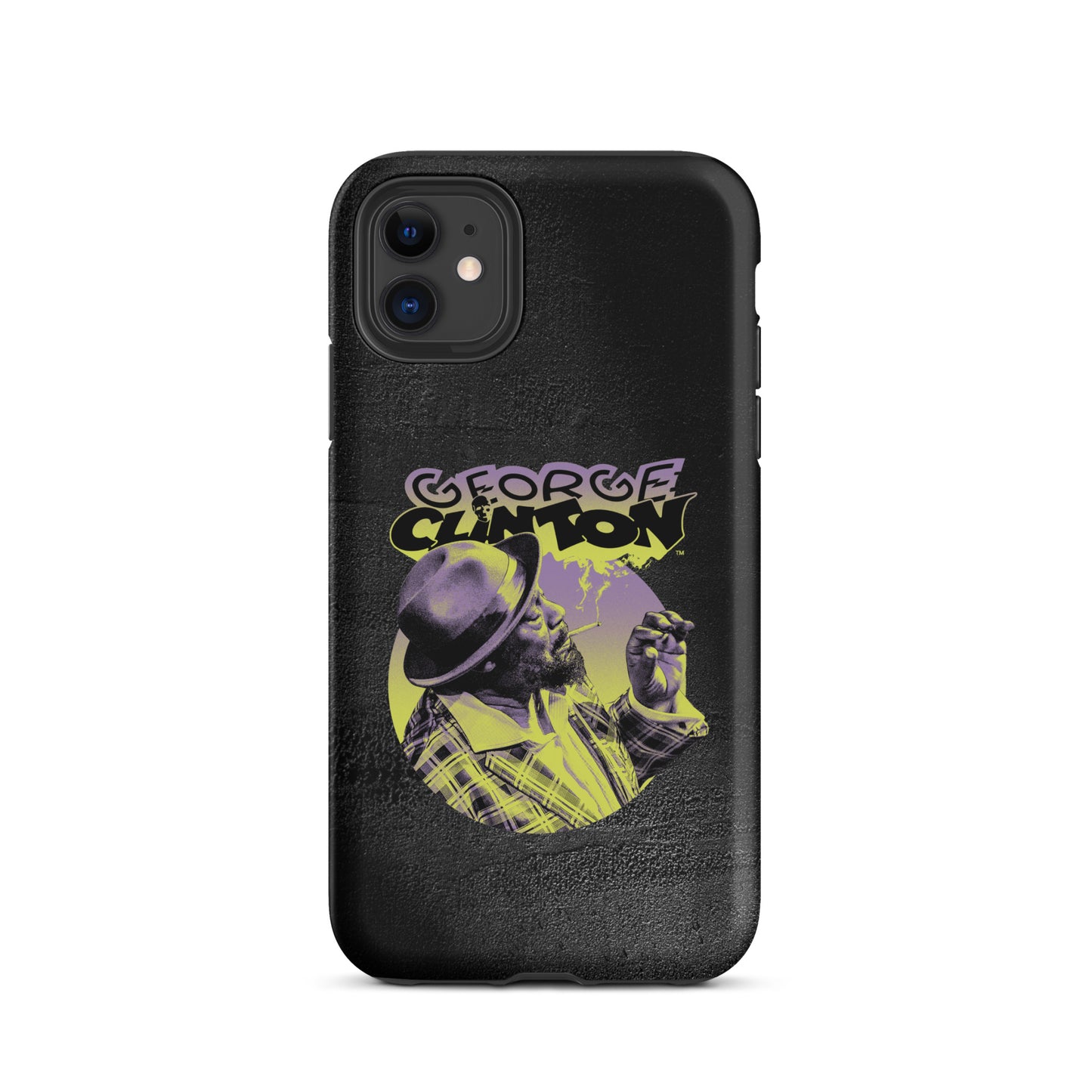 Smoke Concrete iPhone® Case