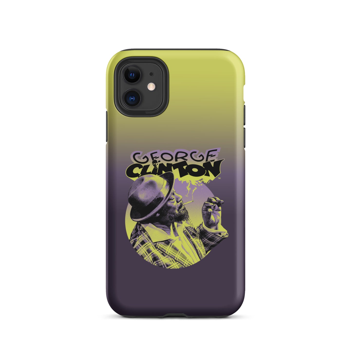 Smoke Gradient iPhone® Case
