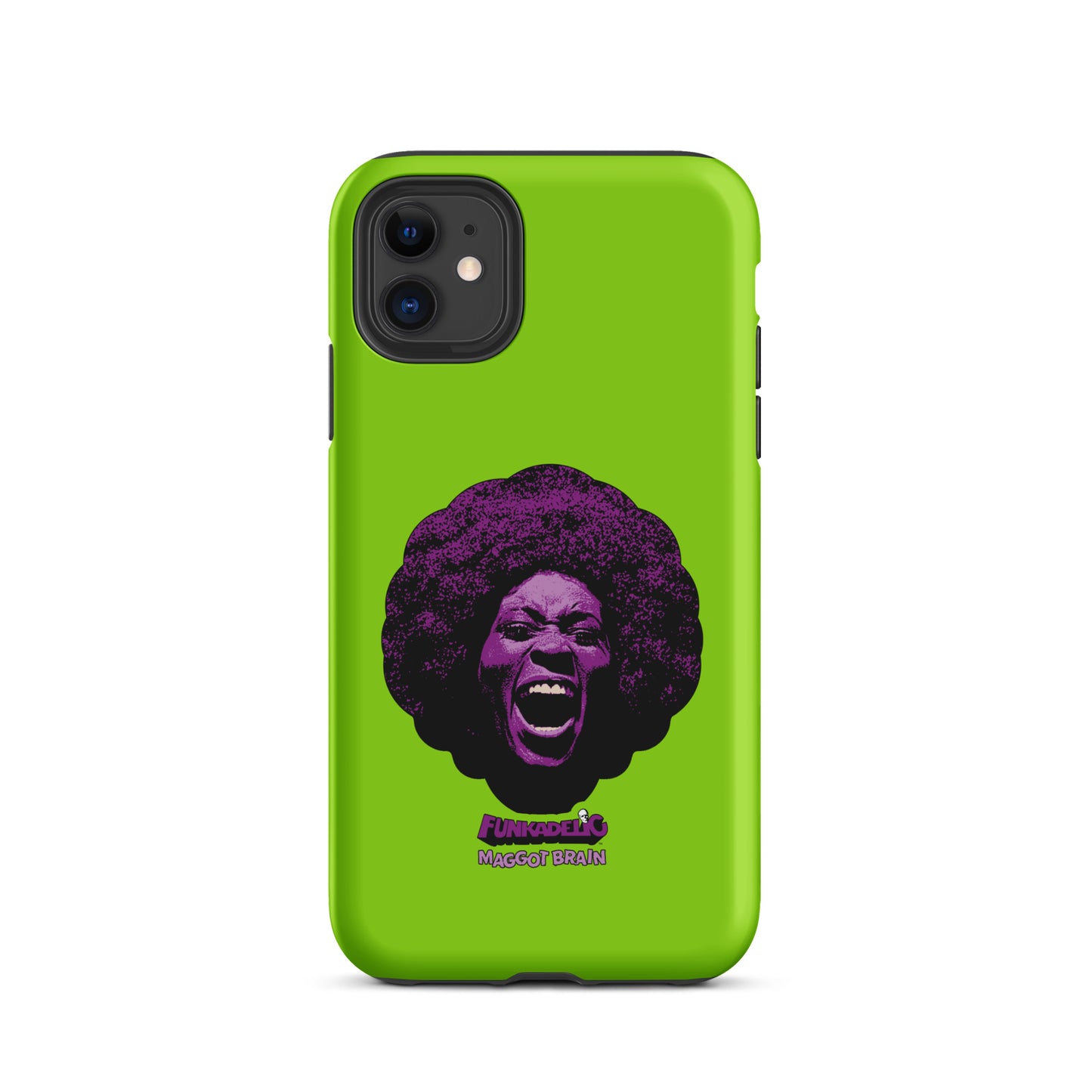 Maggot Brain iPhone® Case