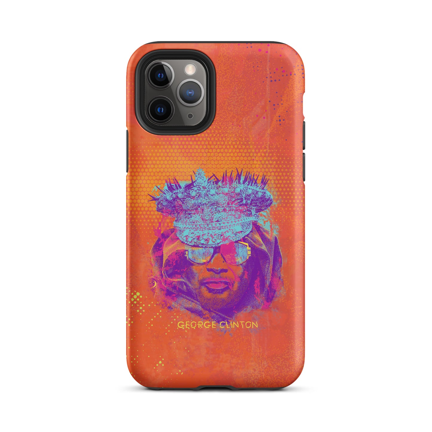 Painted Face iPhone® Case