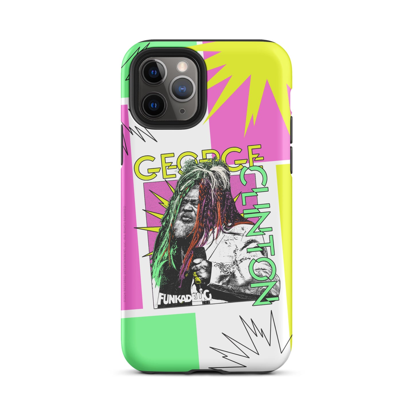 Comic Light iPhone® Case