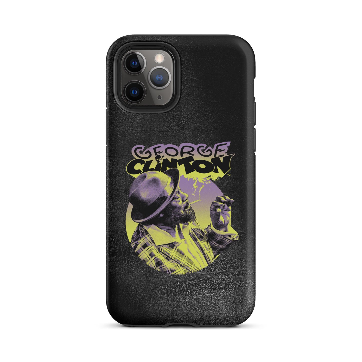 Smoke Concrete iPhone® Case