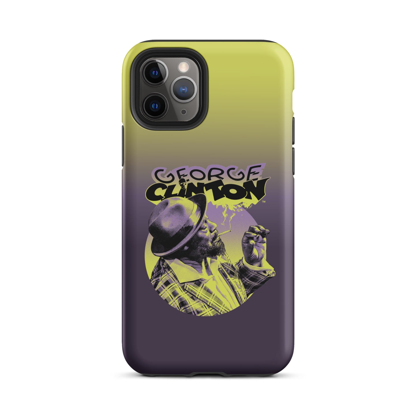 Smoke Gradient iPhone® Case