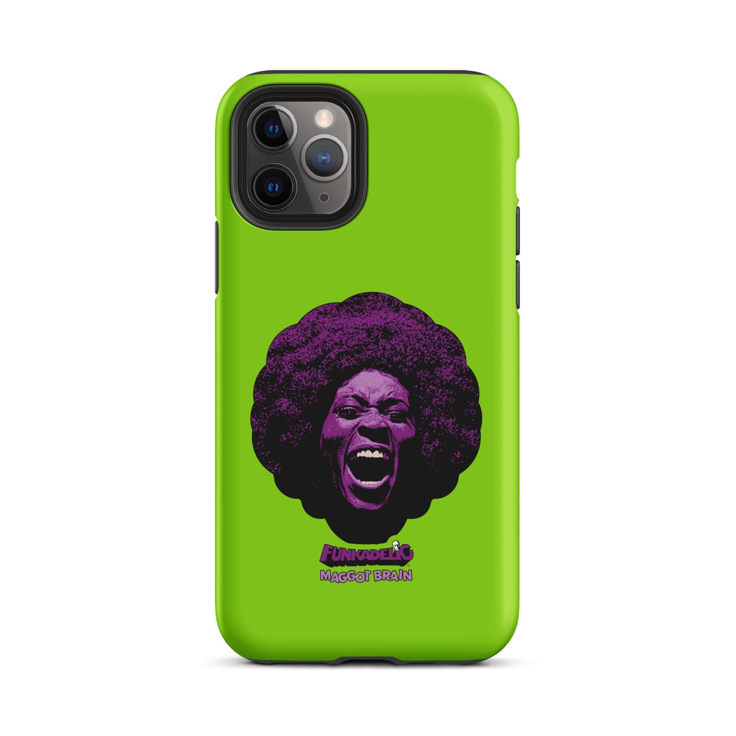 Maggot Brain iPhone® Case