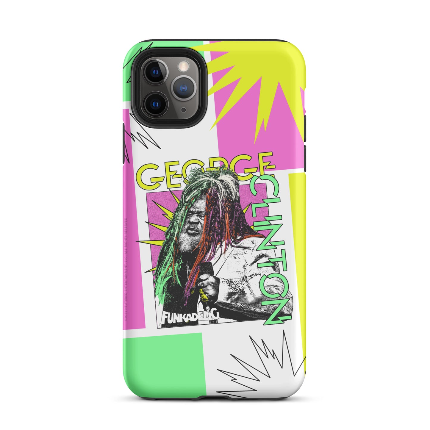 Comic Light iPhone® Case