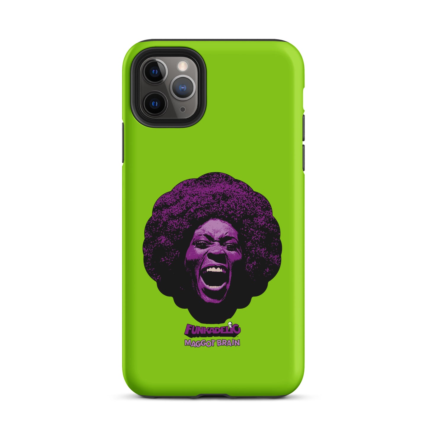 Maggot Brain iPhone® Case