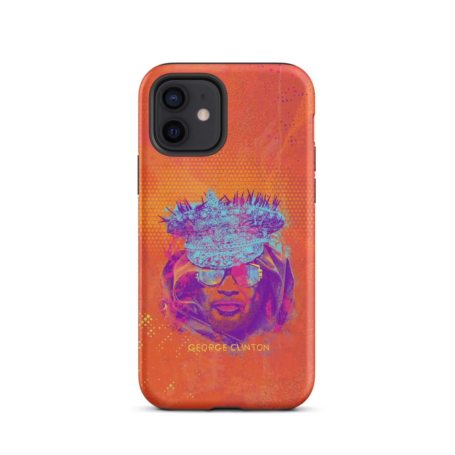 Painted Face iPhone® Case