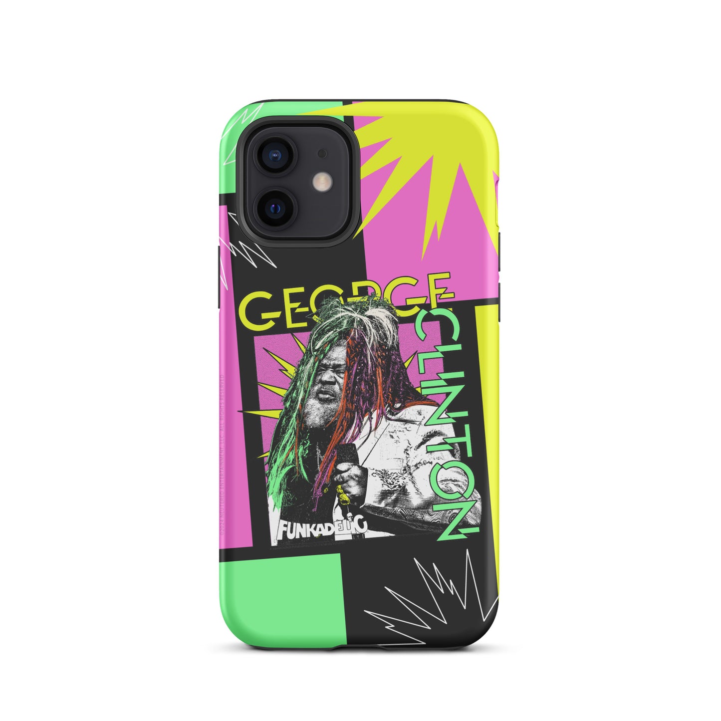 Comic Dark iPhone® Case
