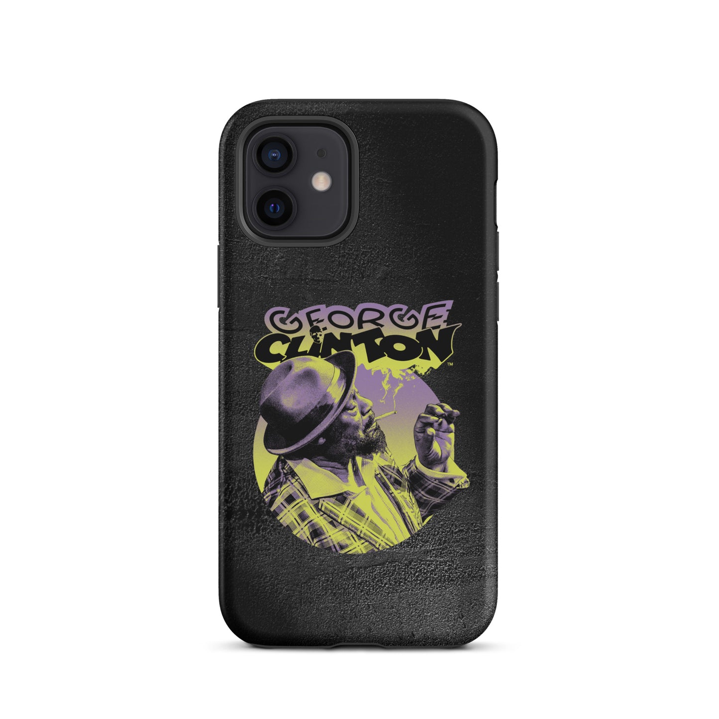 Smoke Concrete iPhone® Case