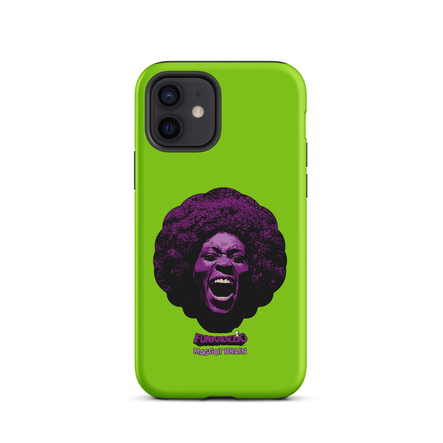 Maggot Brain iPhone® Case