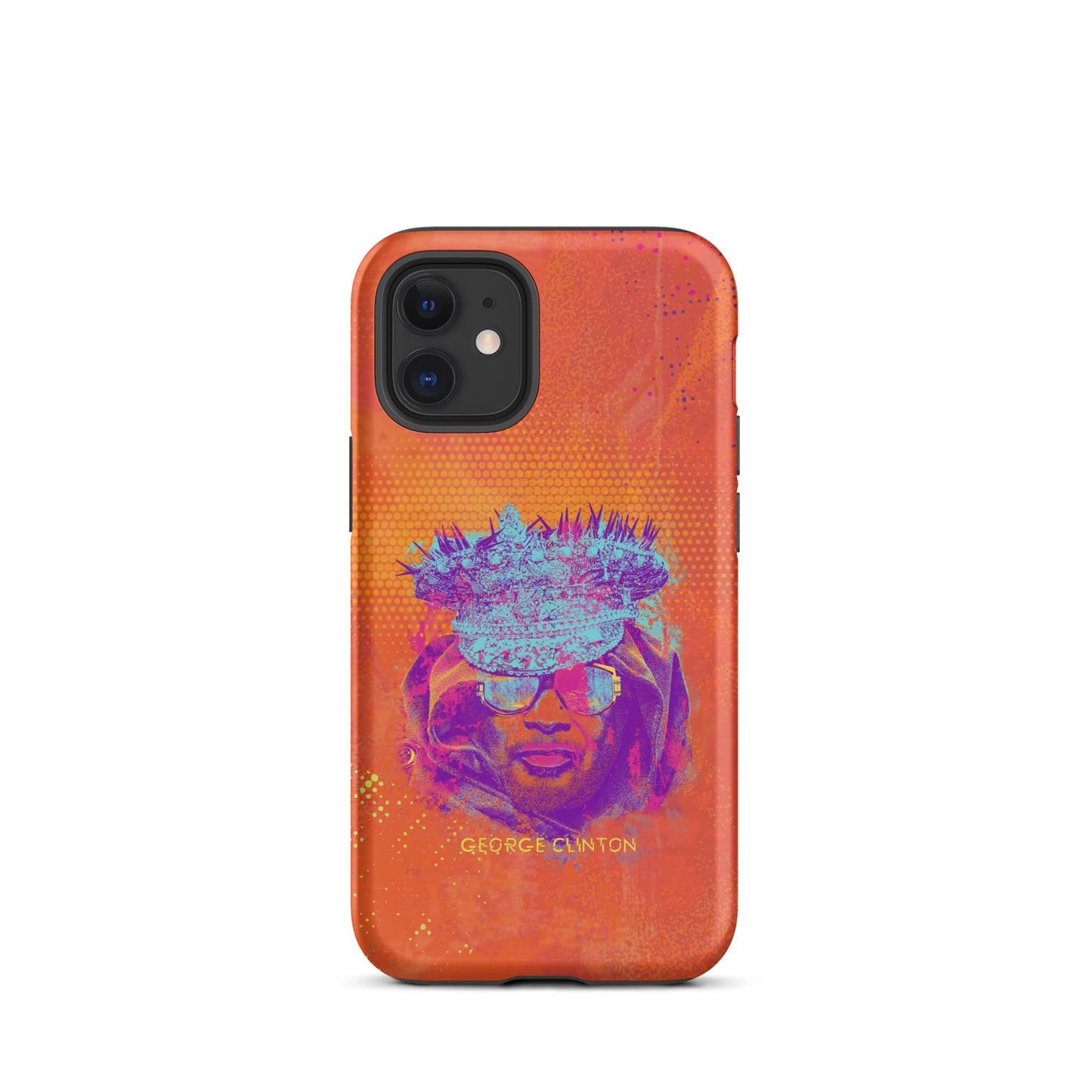 Painted Face iPhone® Case