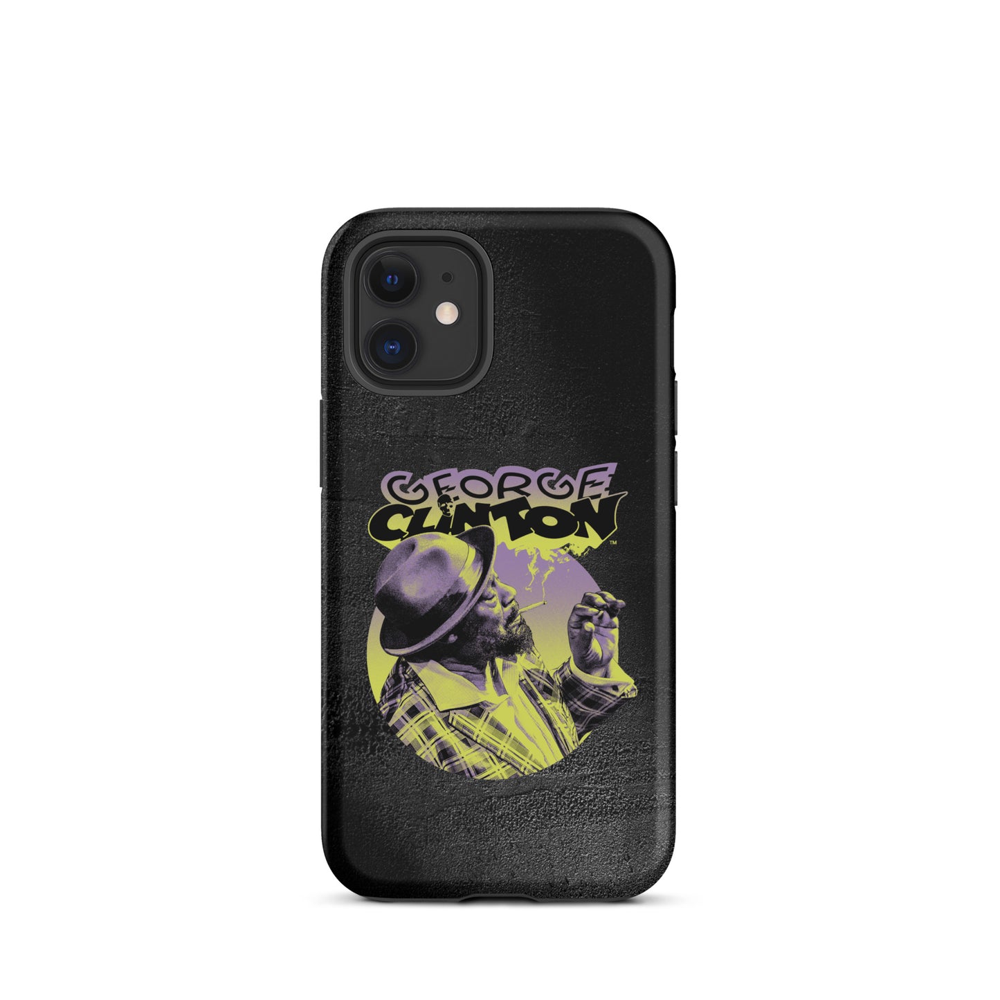 Smoke Concrete iPhone® Case