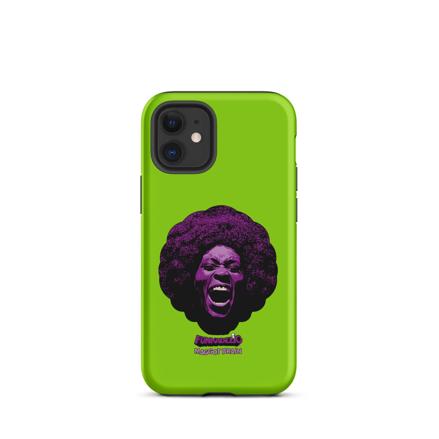 Maggot Brain iPhone® Case
