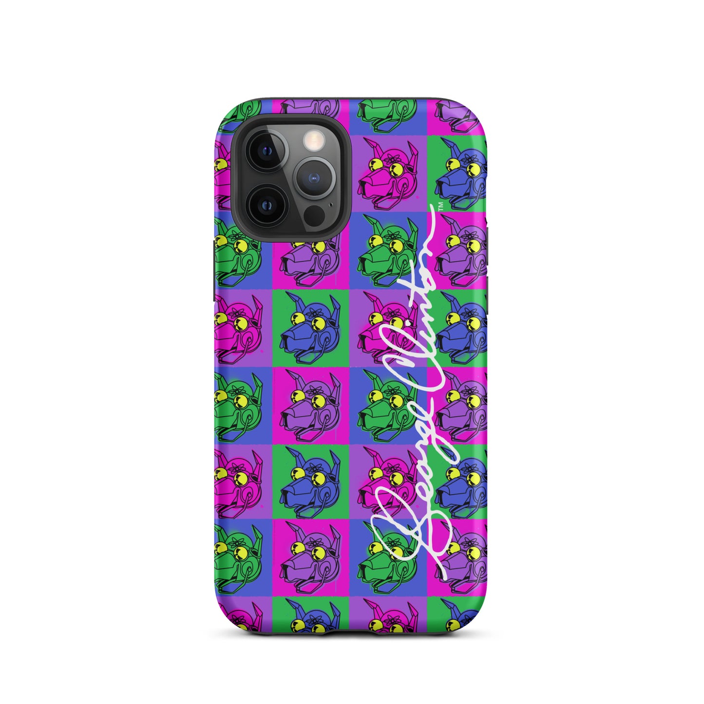 Warhol Squares iPhone® Case