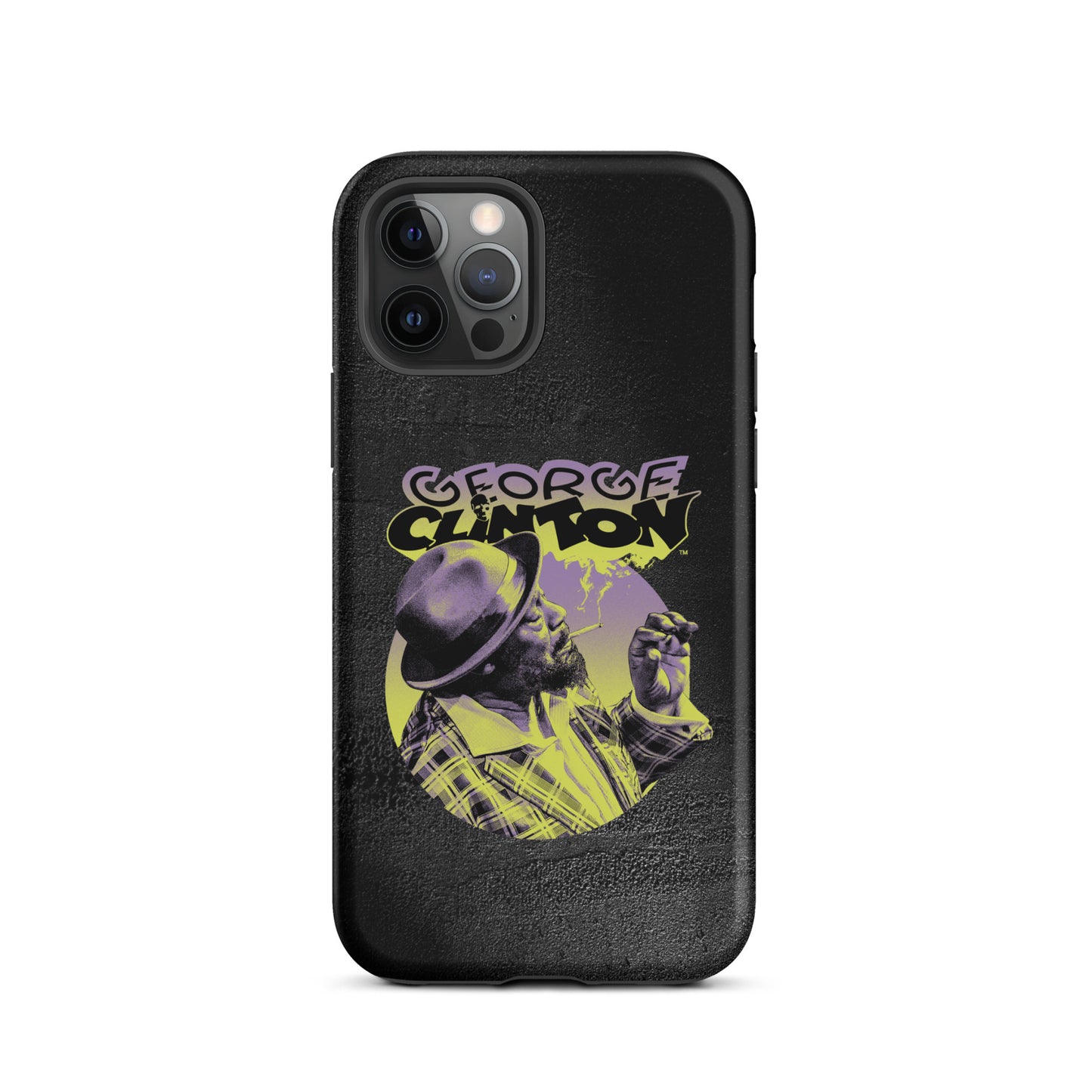 Smoke Concrete iPhone® Case