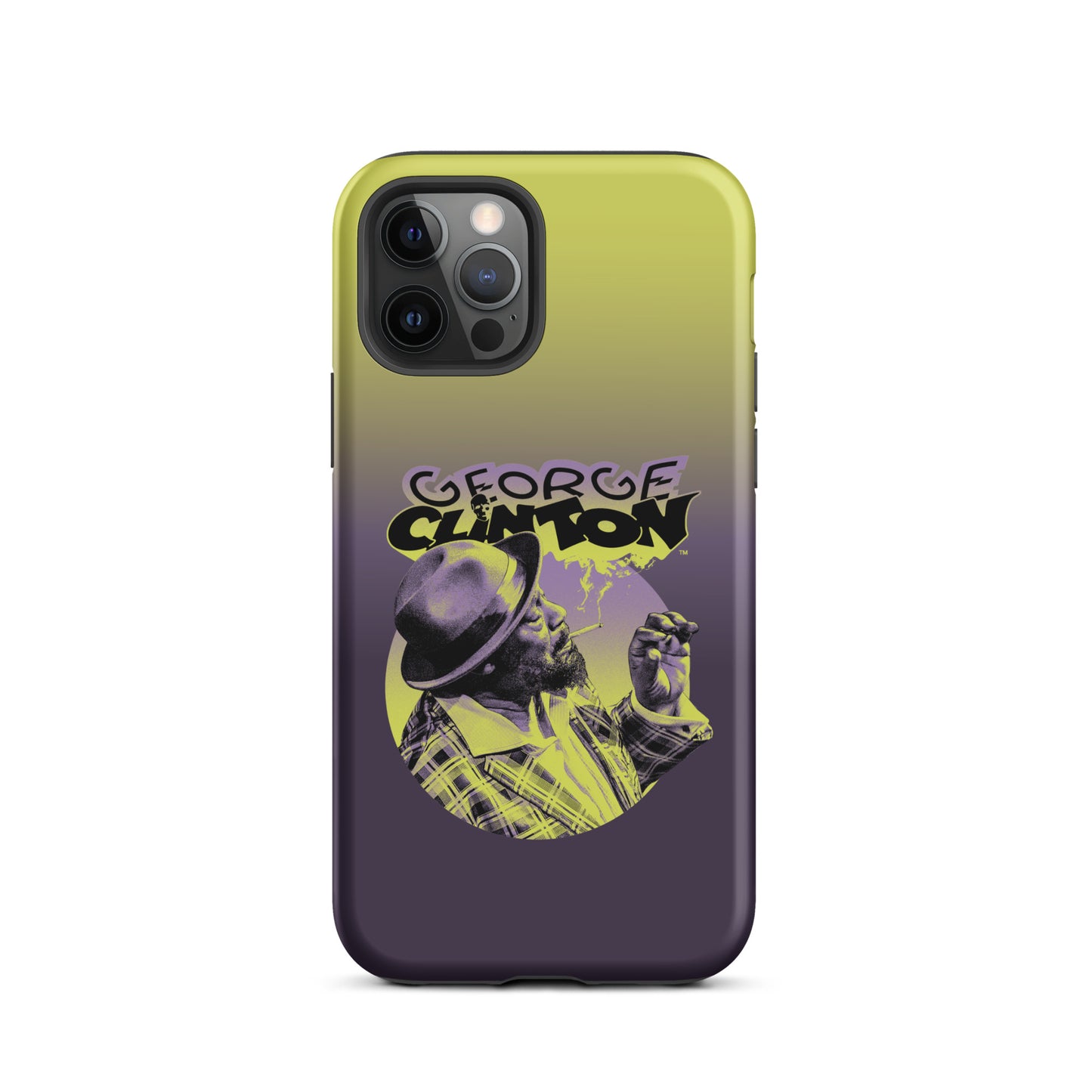 Smoke Gradient iPhone® Case