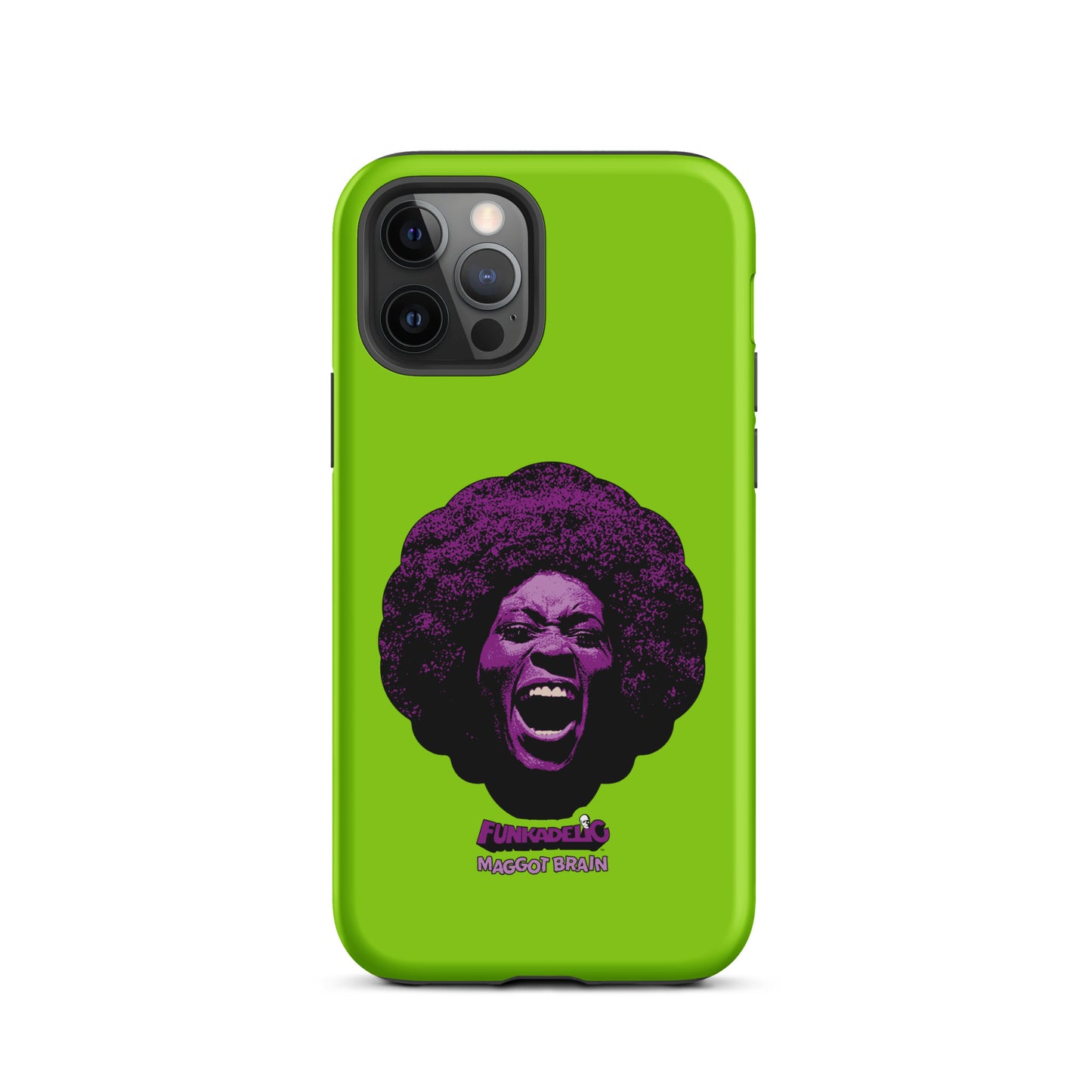 Maggot Brain iPhone® Case