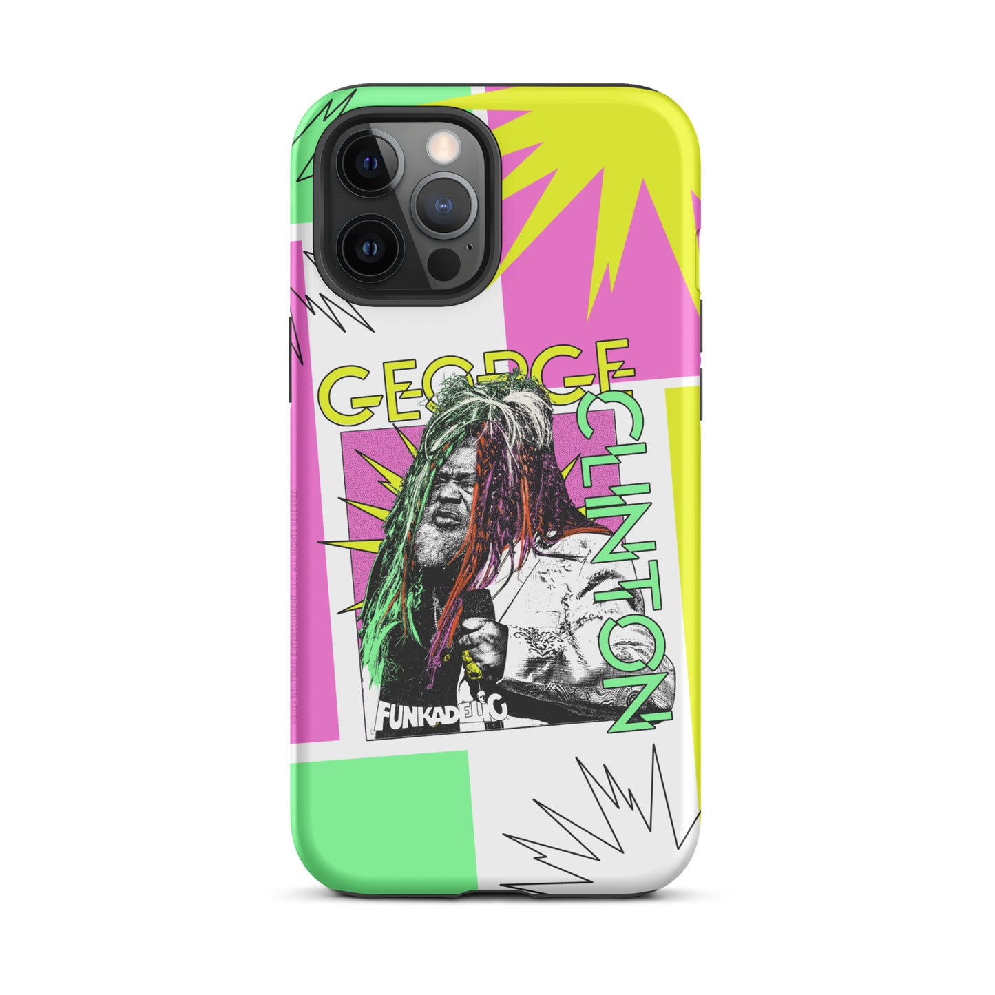 Comic Light iPhone® Case