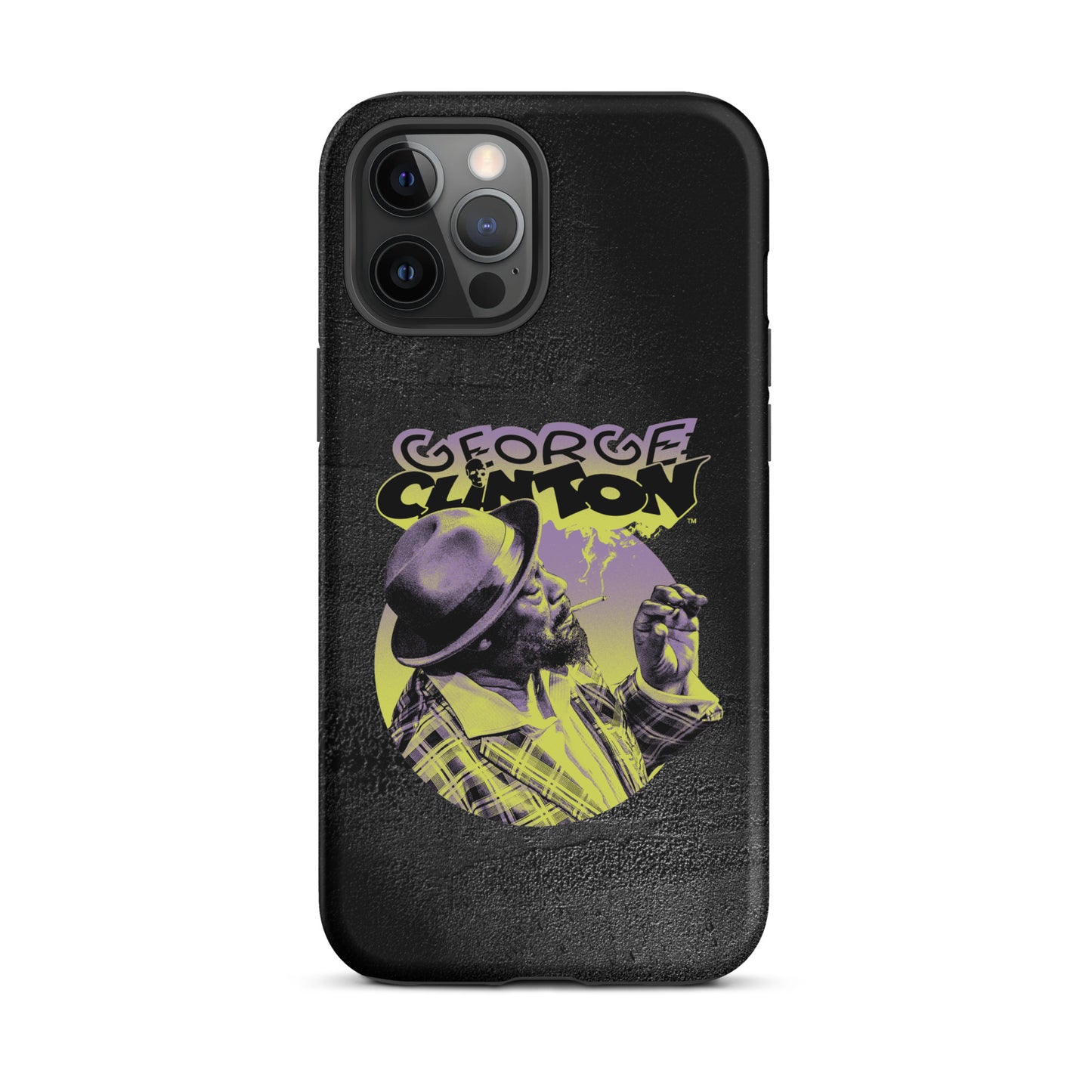 Smoke Concrete iPhone® Case