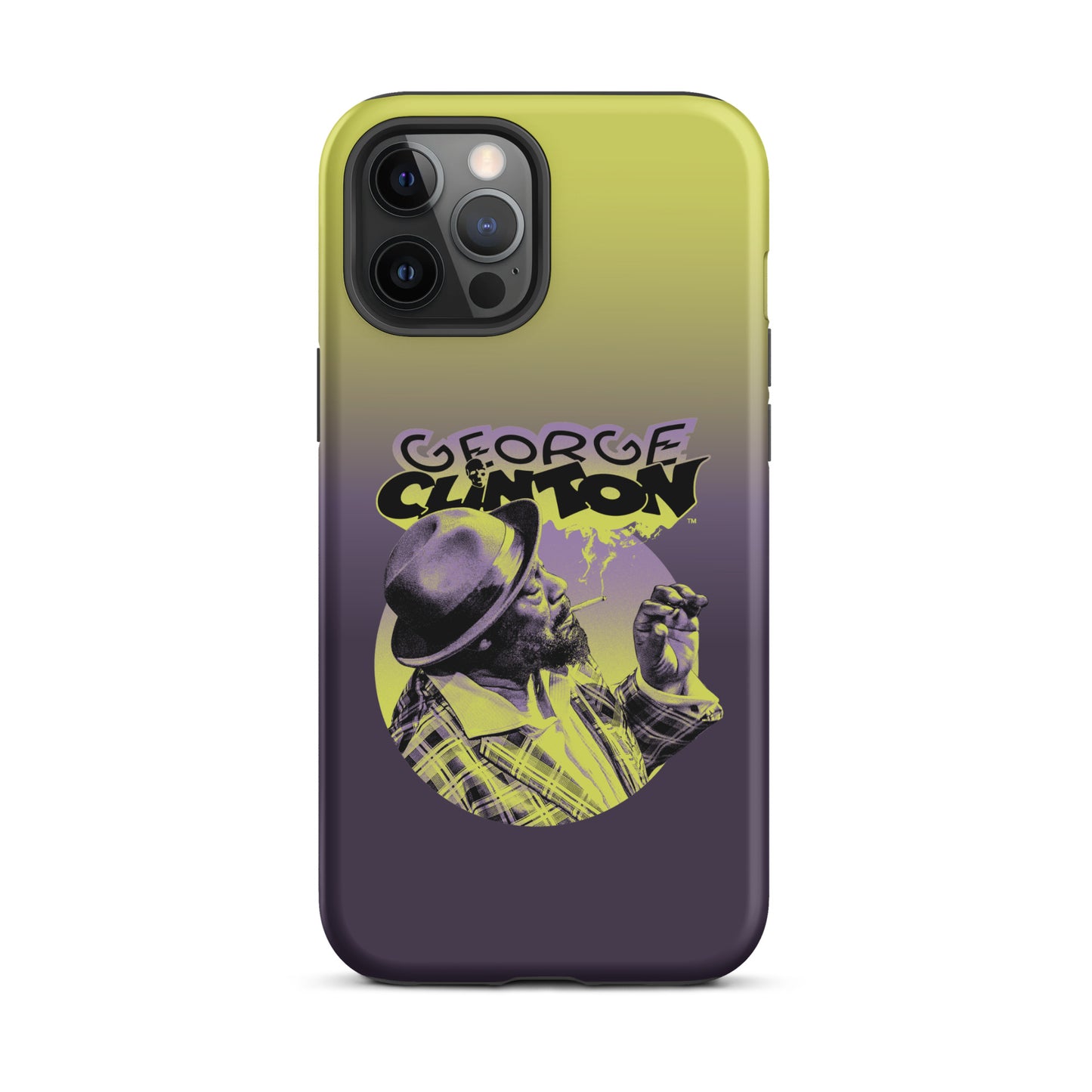 Smoke Gradient iPhone® Case