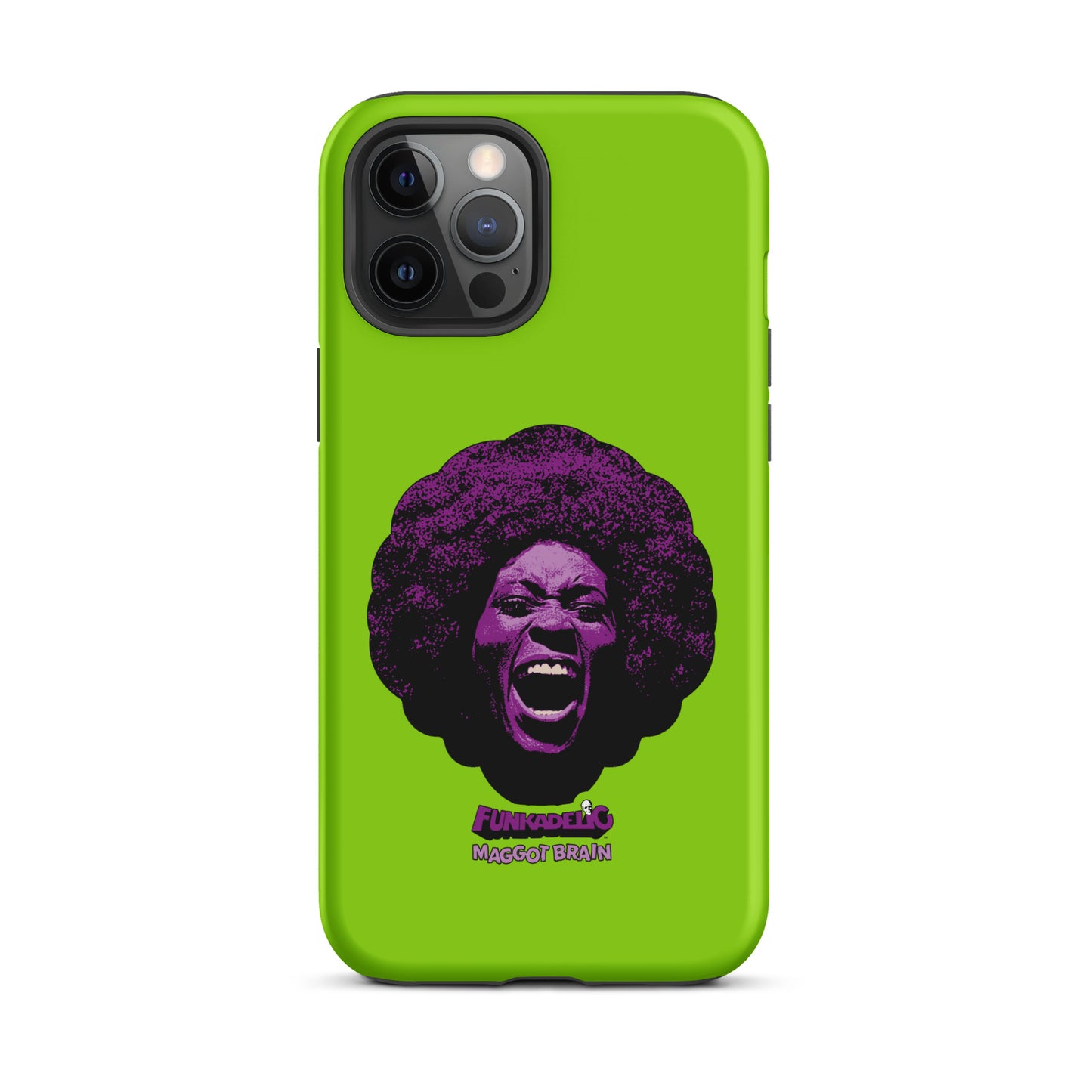 Maggot Brain iPhone® Case