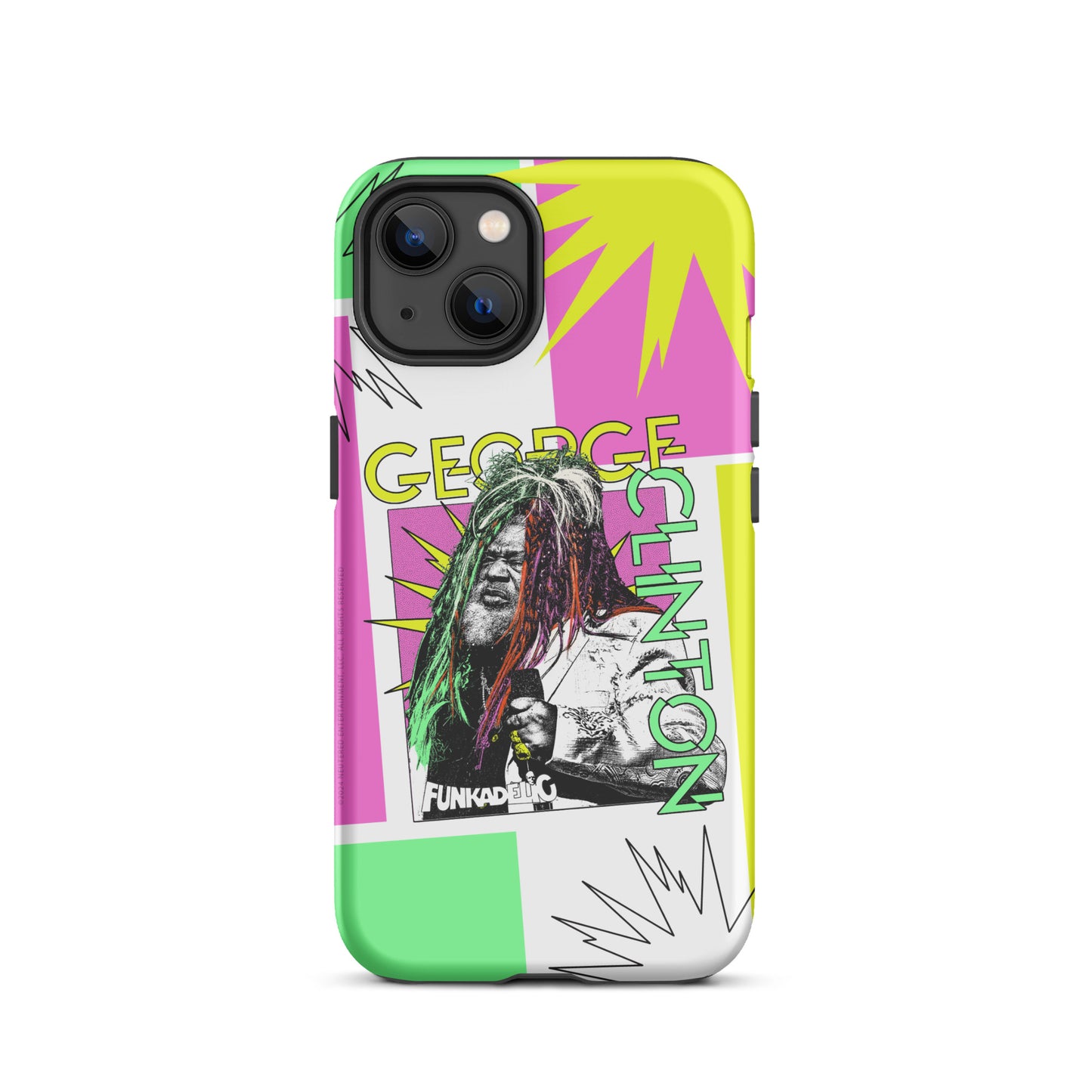 Comic Light iPhone® Case