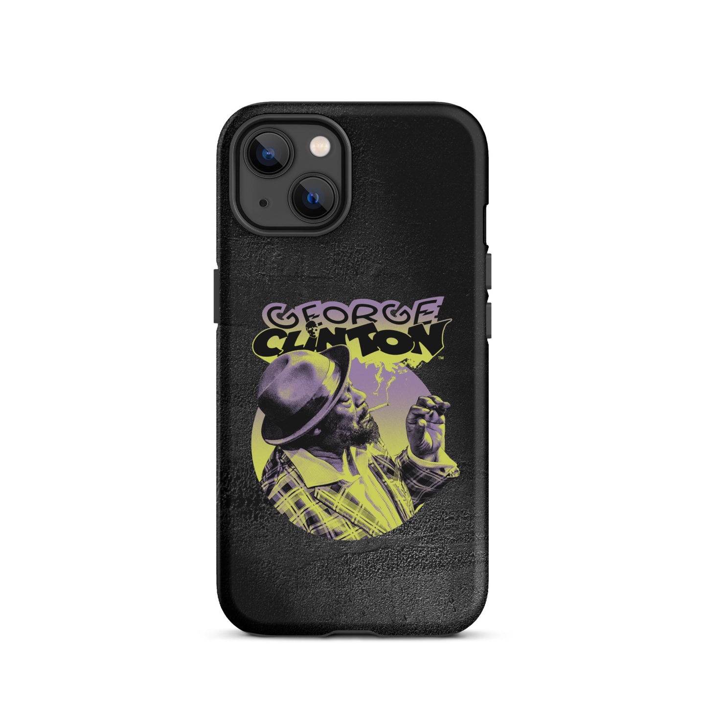 Smoke Concrete iPhone® Case