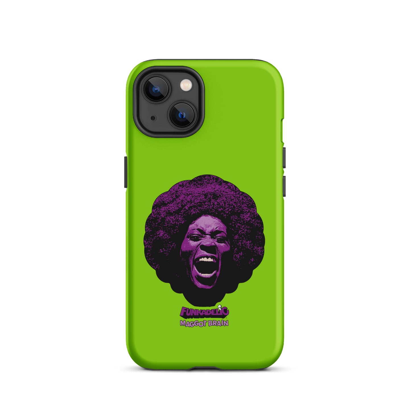Maggot Brain iPhone® Case