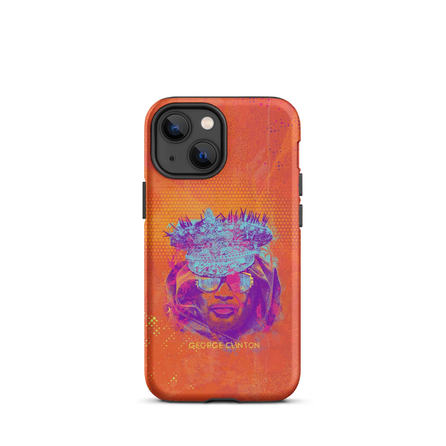 Painted Face iPhone® Case