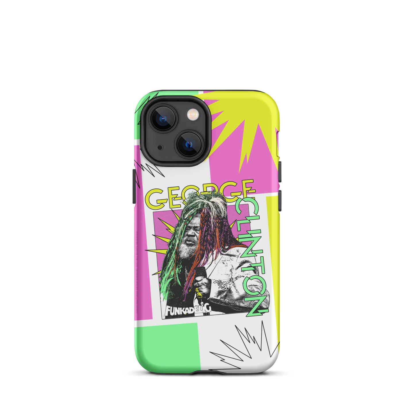 Comic Light iPhone® Case