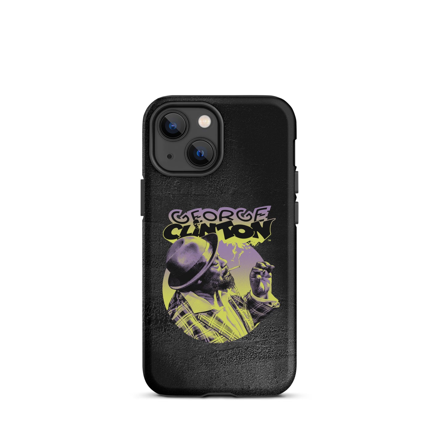 Smoke Concrete iPhone® Case