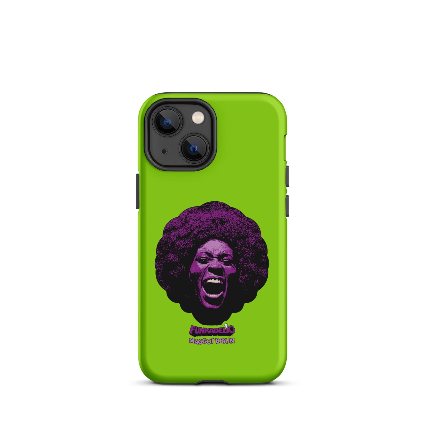 Maggot Brain iPhone® Case