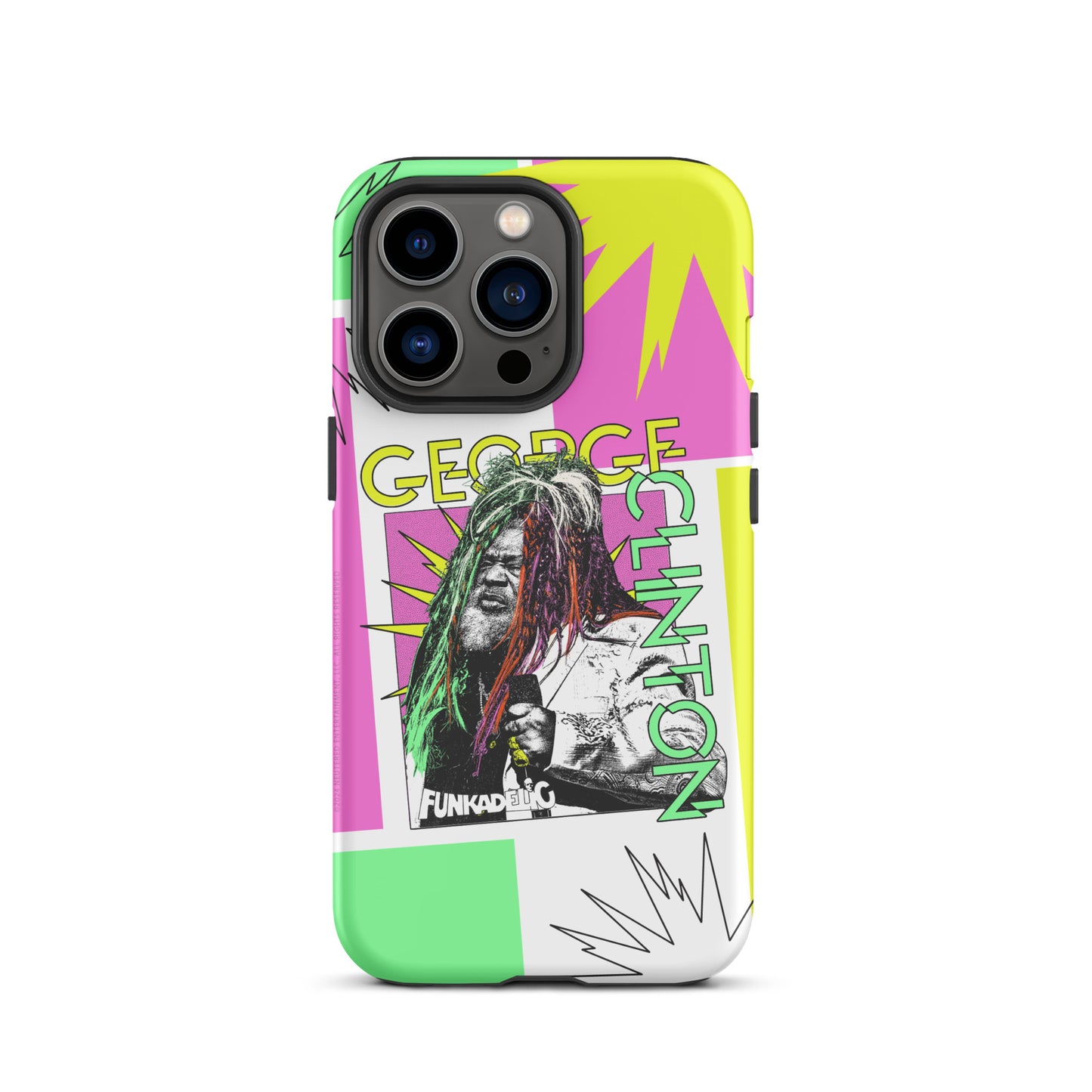 Comic Light iPhone® Case