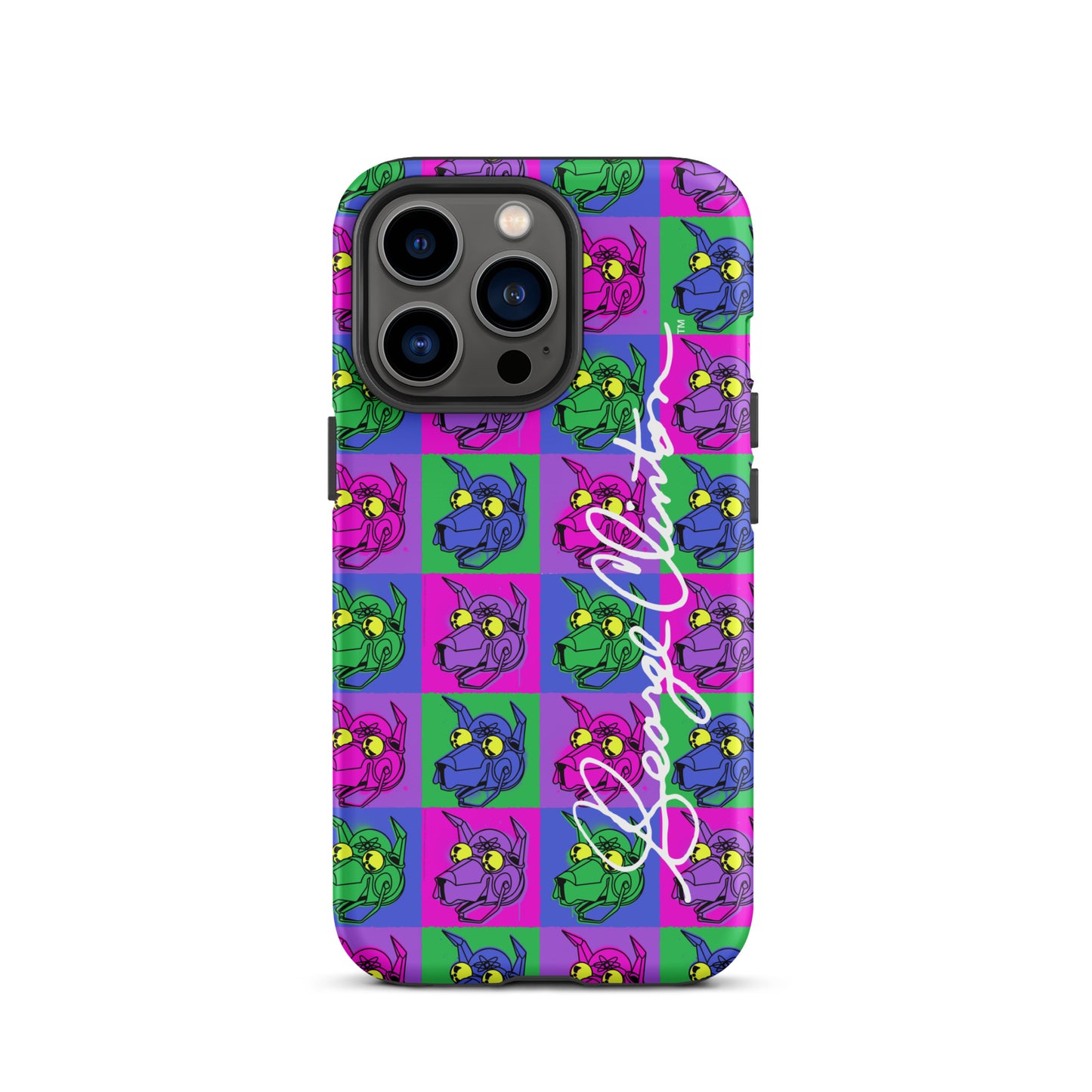 Warhol Squares iPhone® Case