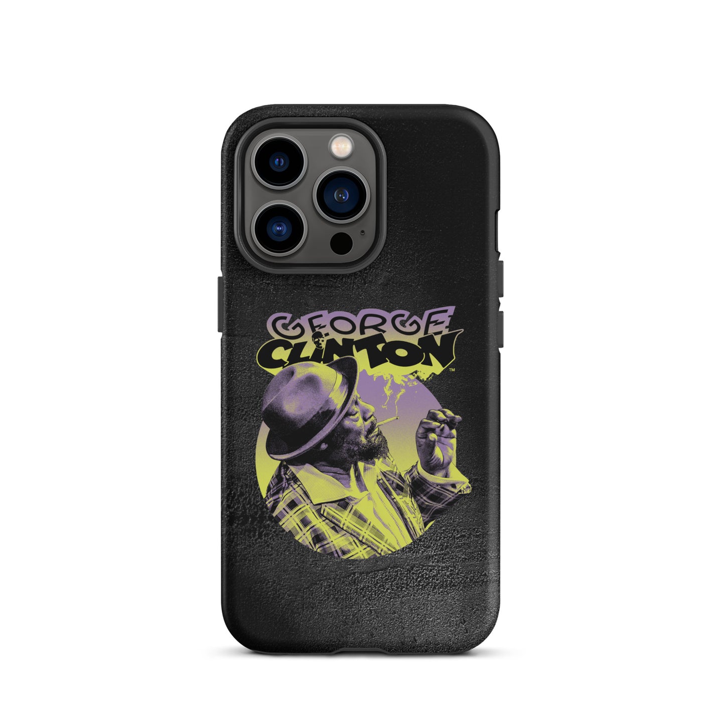 Smoke Concrete iPhone® Case