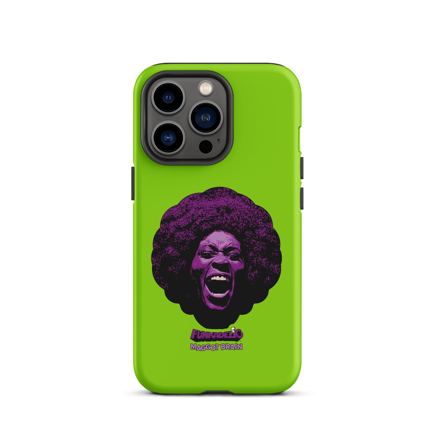 Maggot Brain iPhone® Case