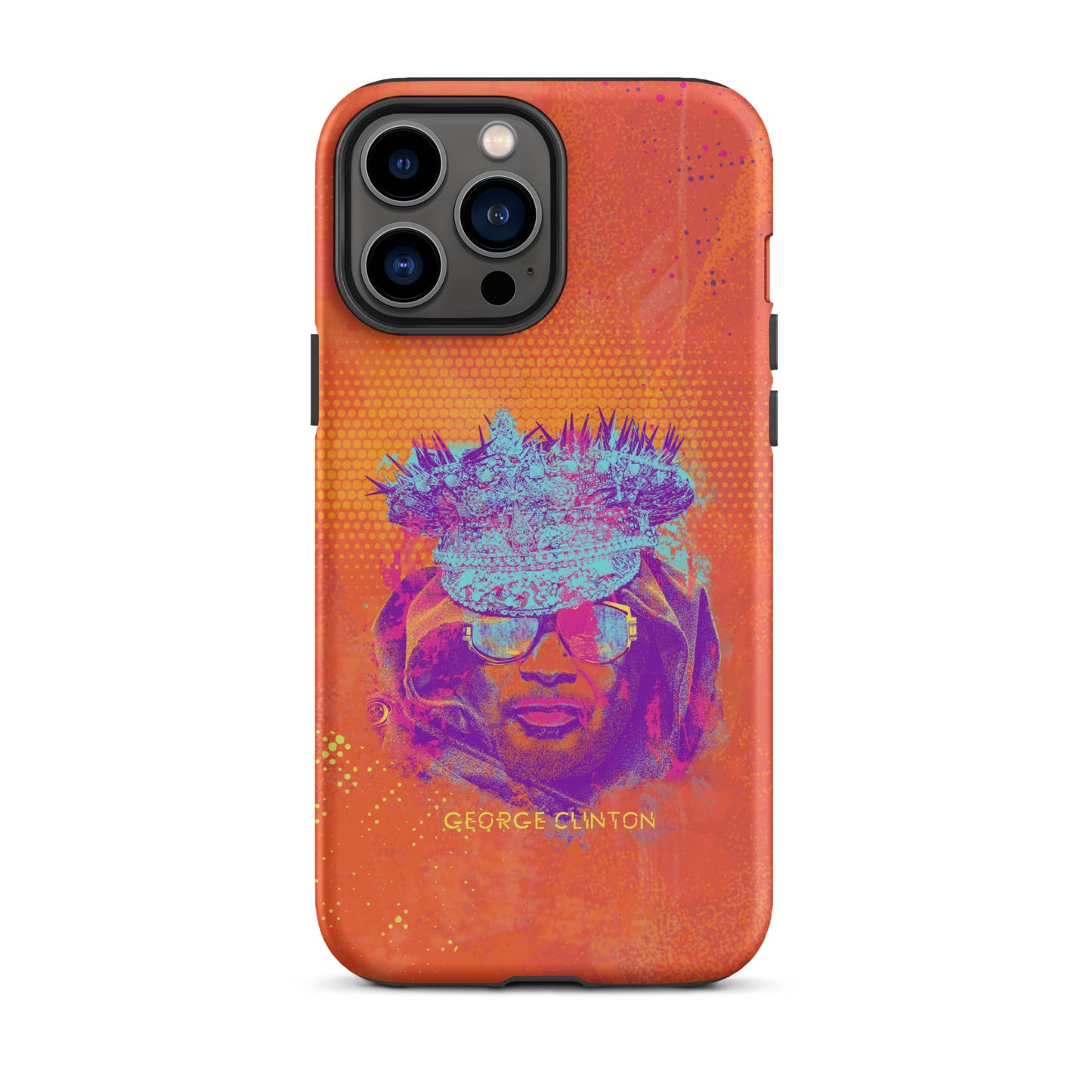 Painted Face iPhone® Case