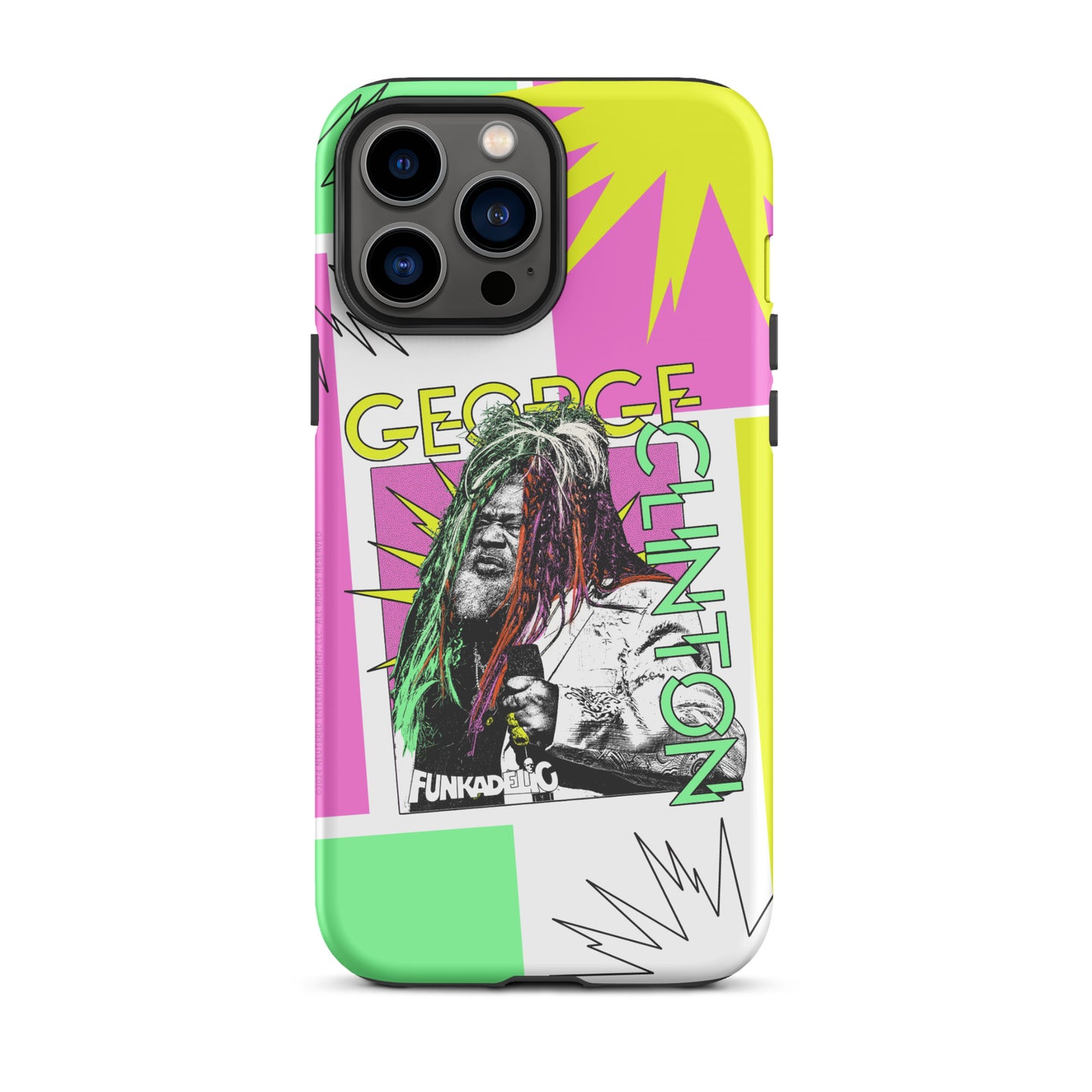 Comic Light iPhone® Case