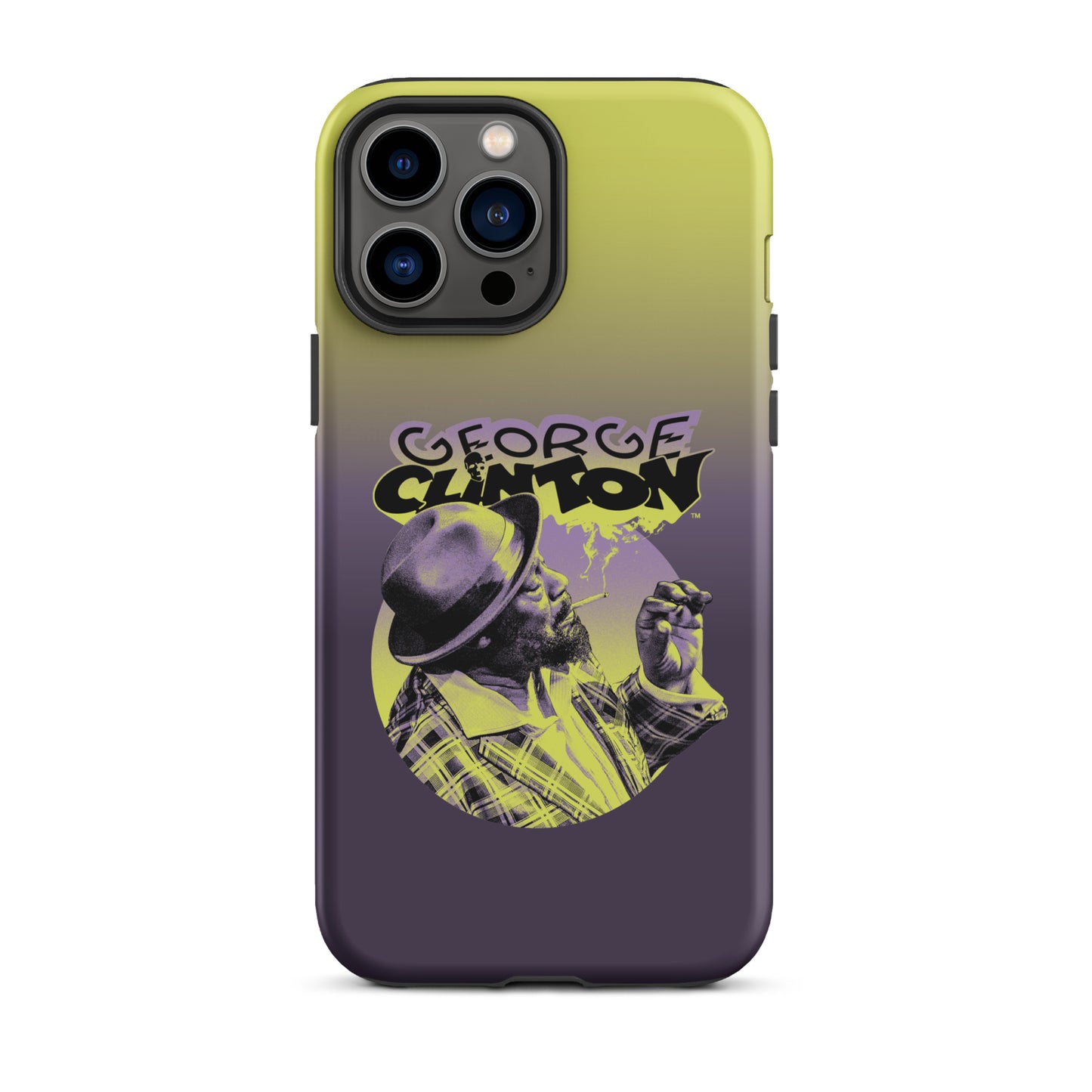 Smoke Gradient iPhone® Case