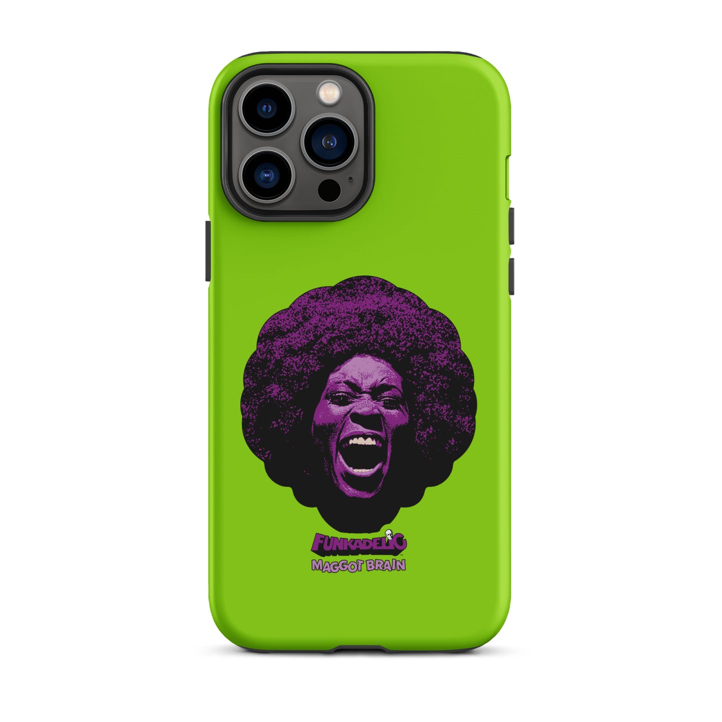Maggot Brain iPhone® Case