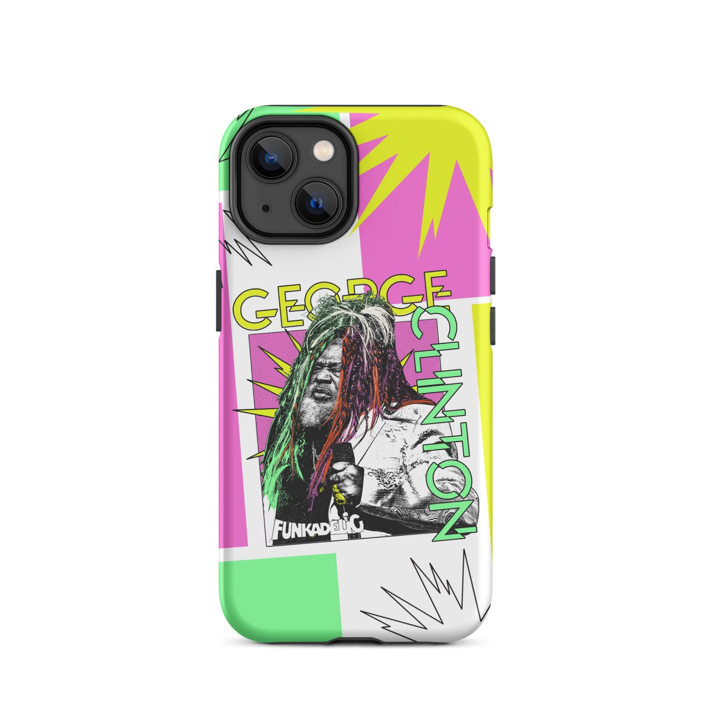 Comic Light iPhone® Case