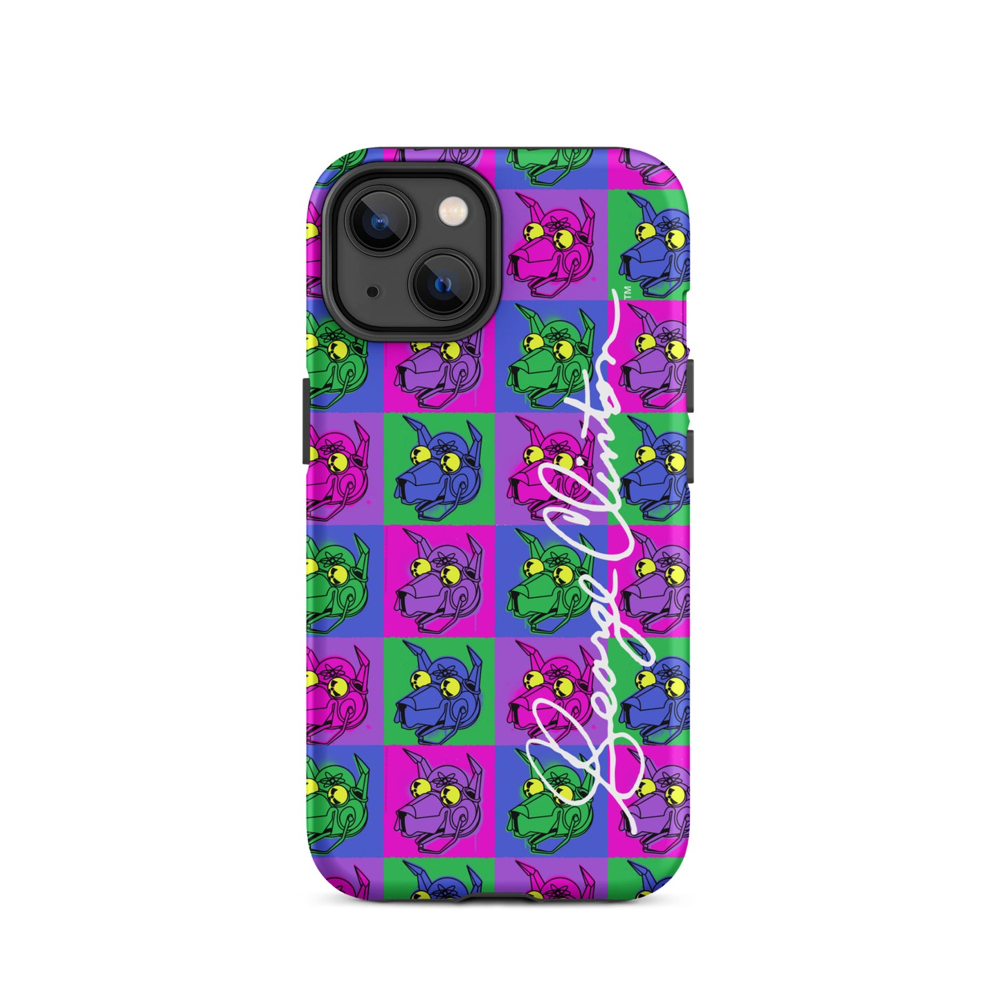 Warhol Squares iPhone® Case