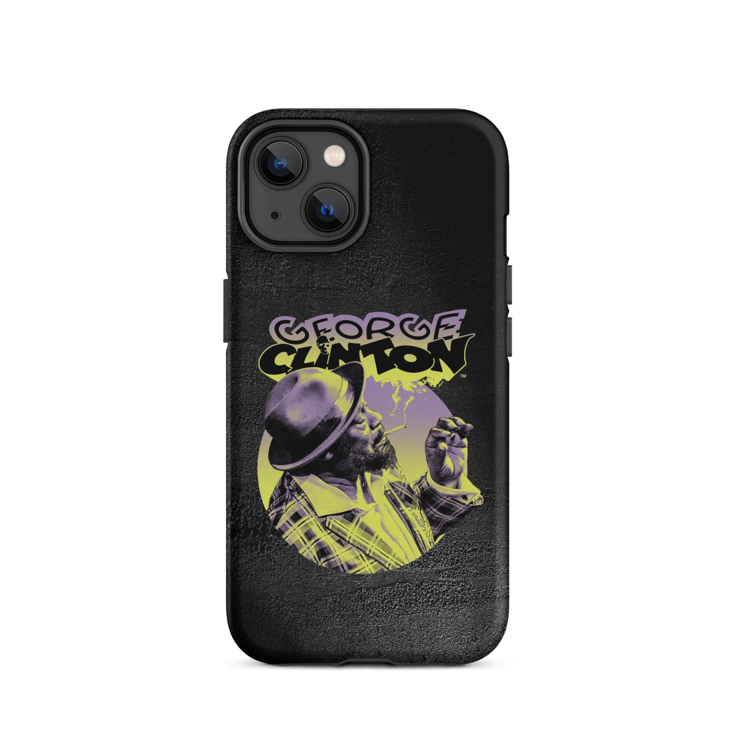 Smoke Concrete iPhone® Case