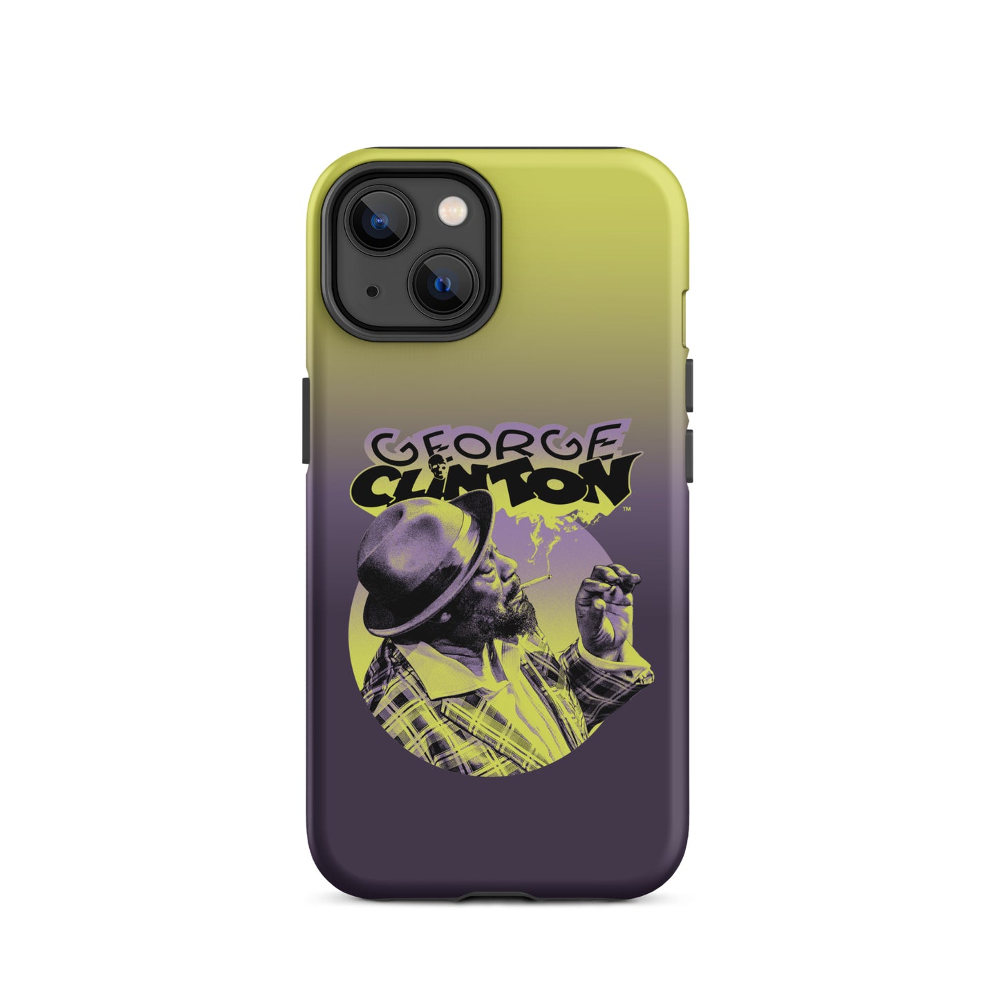 Smoke Gradient iPhone® Case
