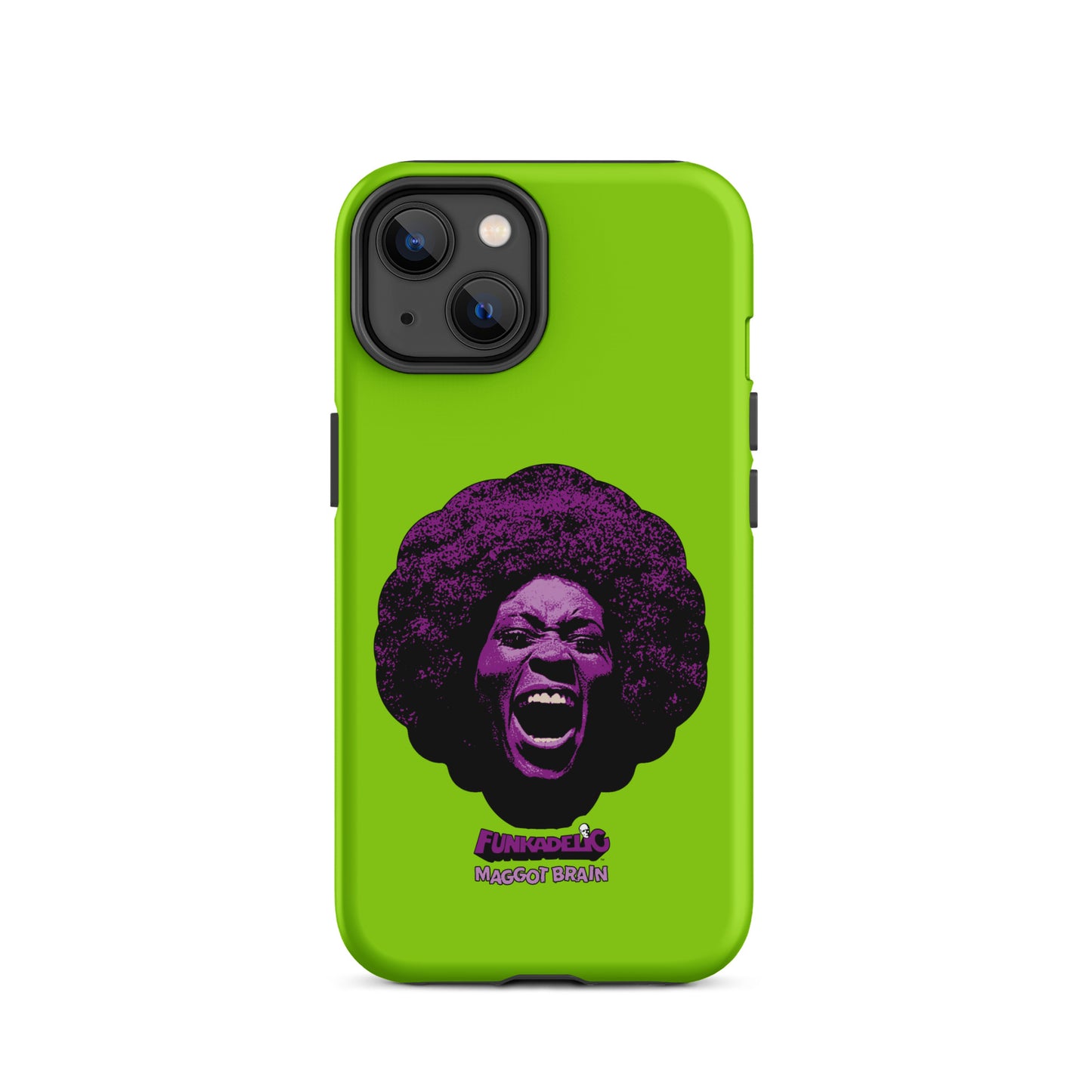 Maggot Brain iPhone® Case