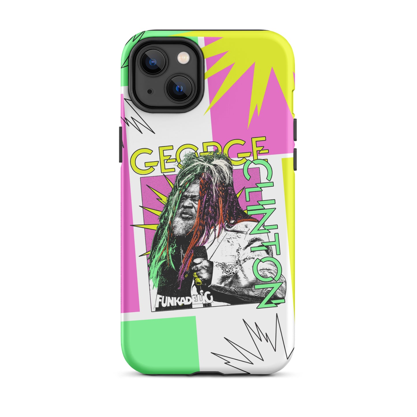 Comic Light iPhone® Case