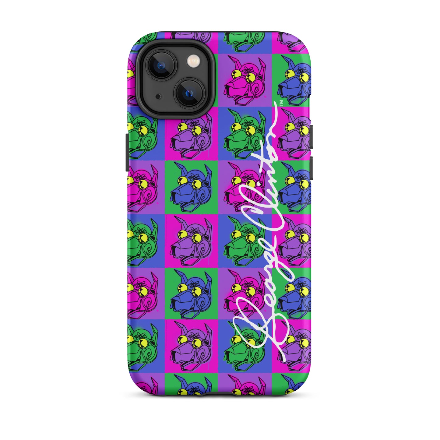 Warhol Squares iPhone® Case