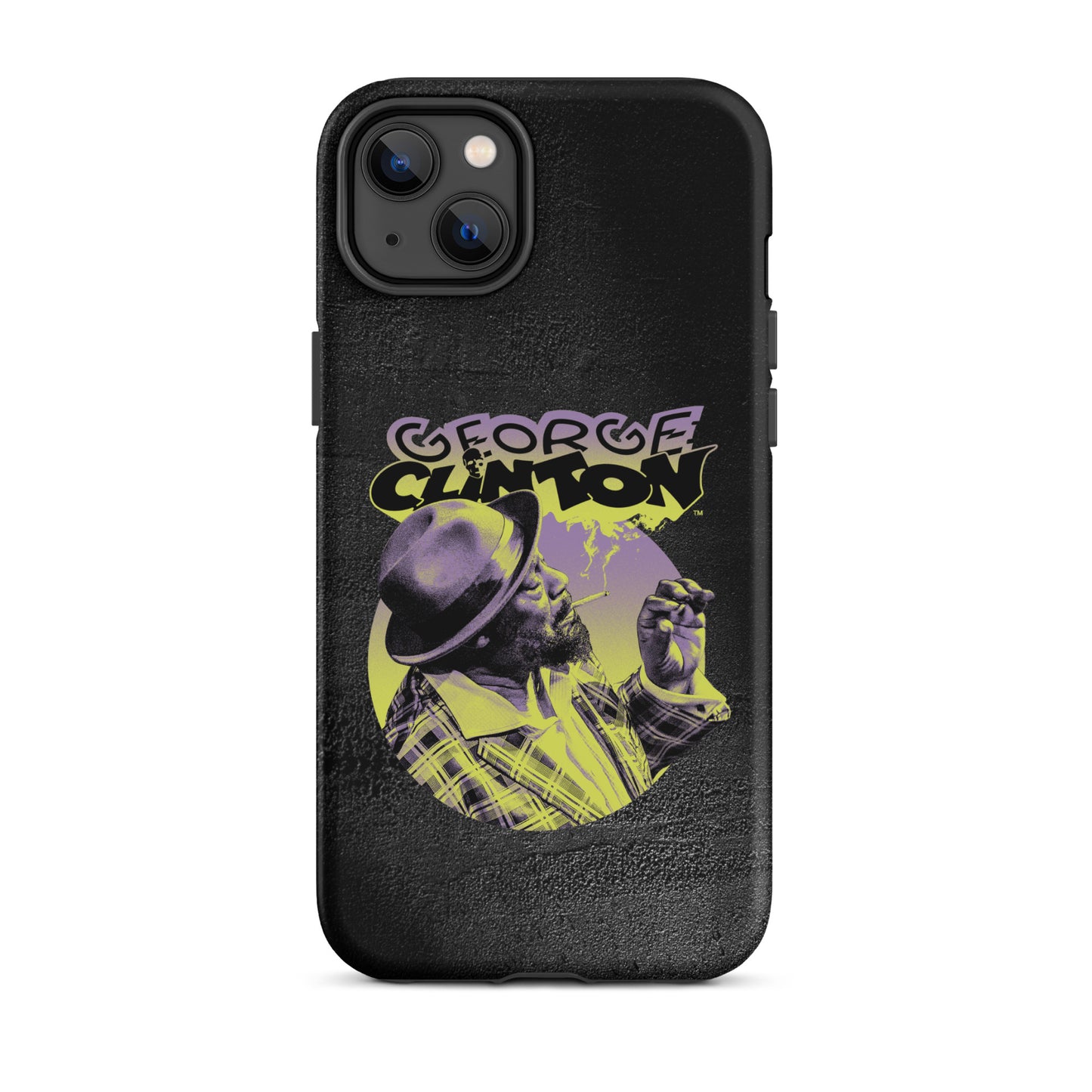 Smoke Concrete iPhone® Case